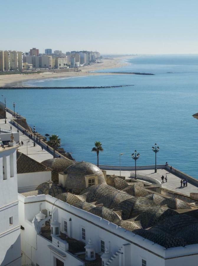 Veedor 12 Apartment Cadiz Exterior photo